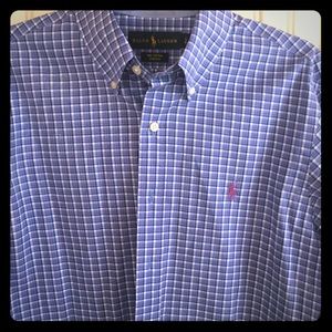 Polo Dress Shirt